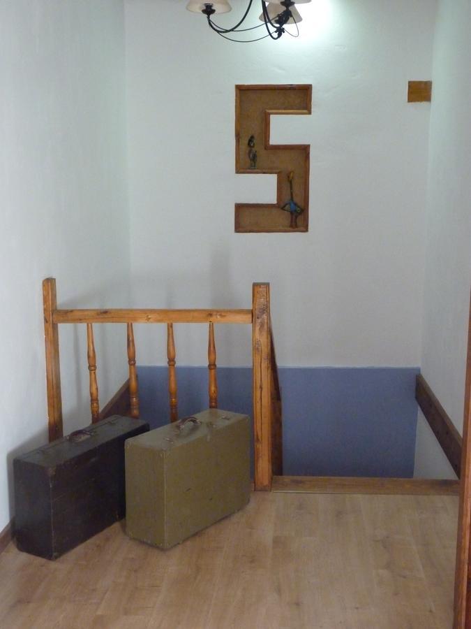 Hotel Rural La Rosa De Los Tiempos Карнерос Экстерьер фото