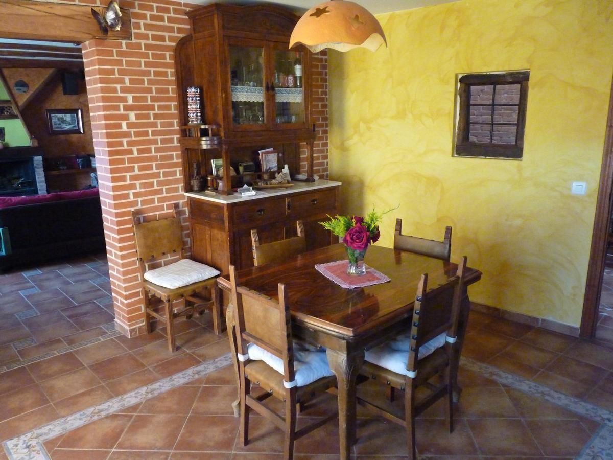 Hotel Rural La Rosa De Los Tiempos Карнерос Экстерьер фото