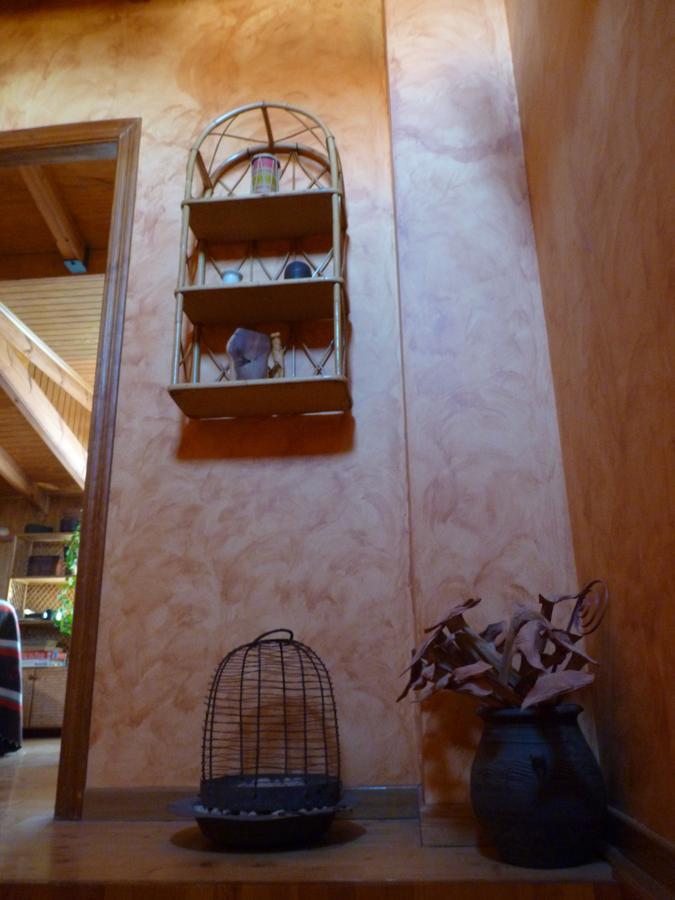 Hotel Rural La Rosa De Los Tiempos Карнерос Экстерьер фото
