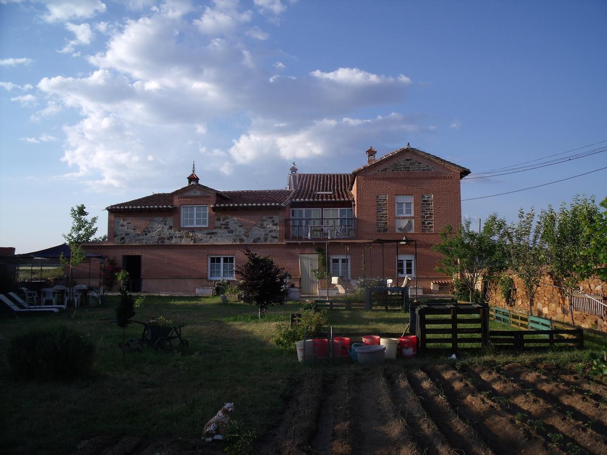 Hotel Rural La Rosa De Los Tiempos Карнерос Экстерьер фото