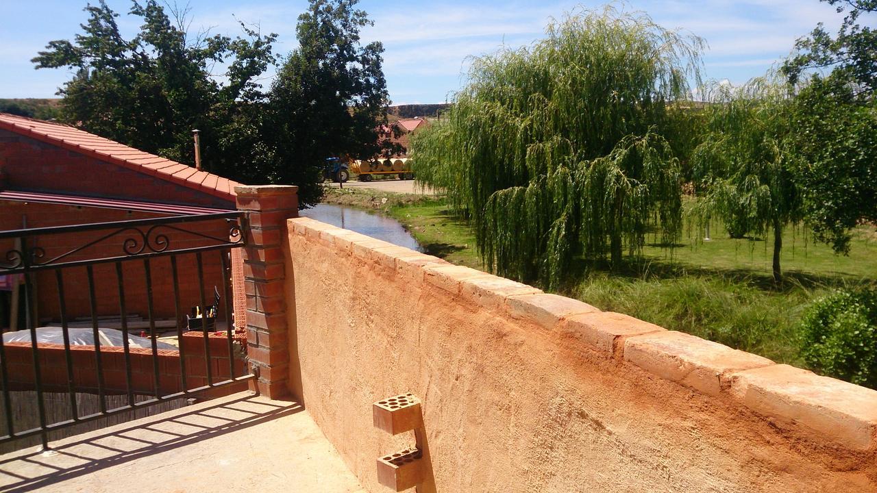 Hotel Rural La Rosa De Los Tiempos Карнерос Экстерьер фото