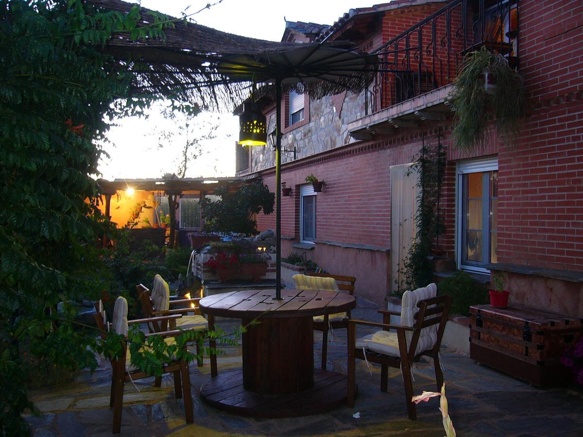 Hotel Rural La Rosa De Los Tiempos Карнерос Экстерьер фото