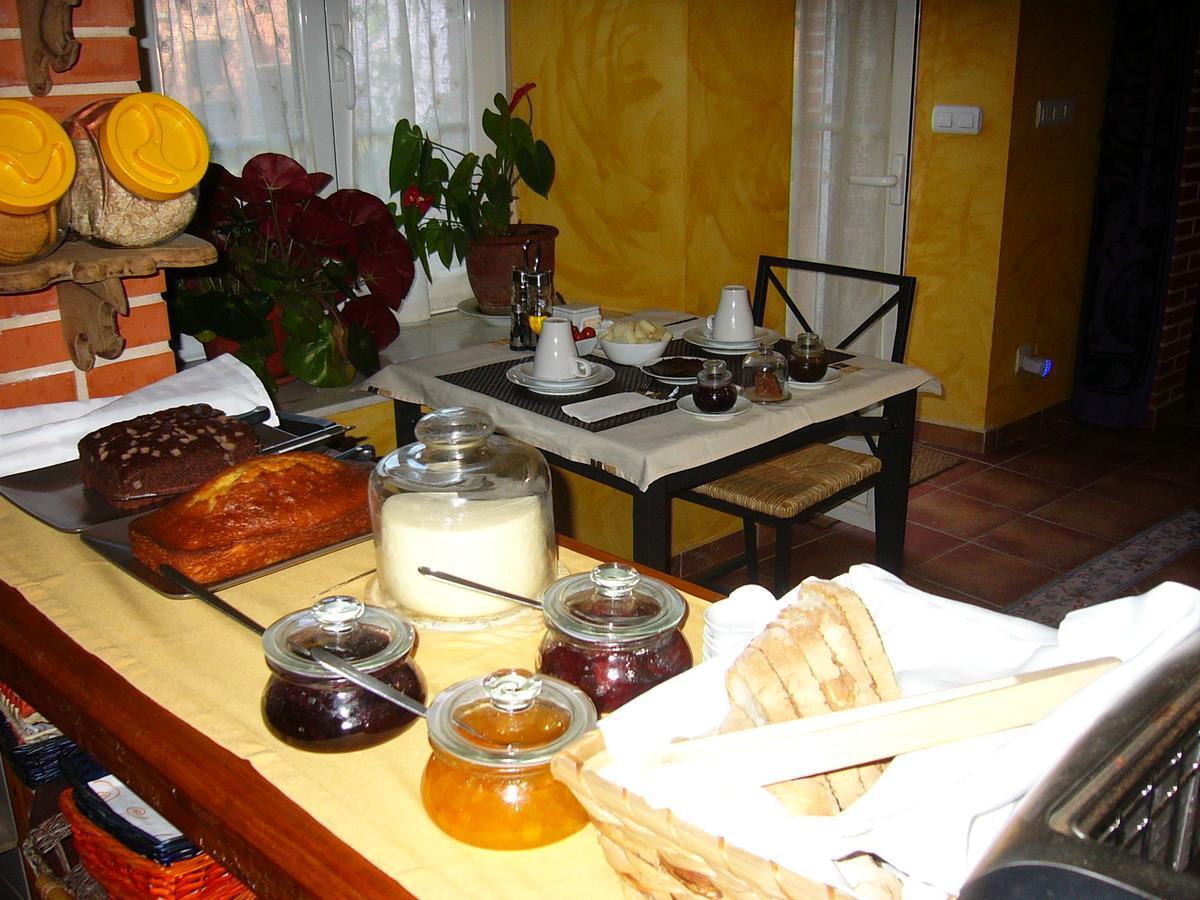 Hotel Rural La Rosa De Los Tiempos Карнерос Экстерьер фото