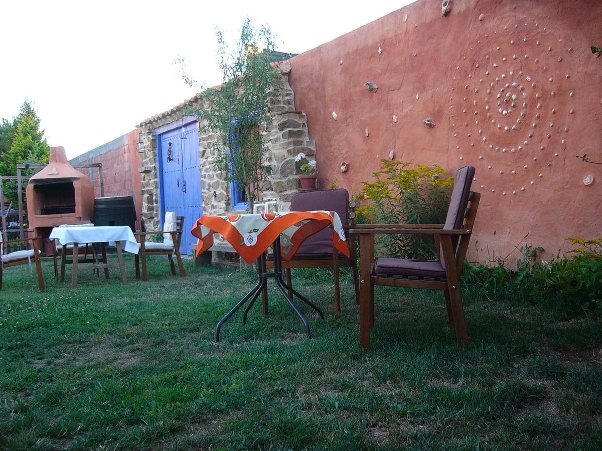 Hotel Rural La Rosa De Los Tiempos Карнерос Экстерьер фото