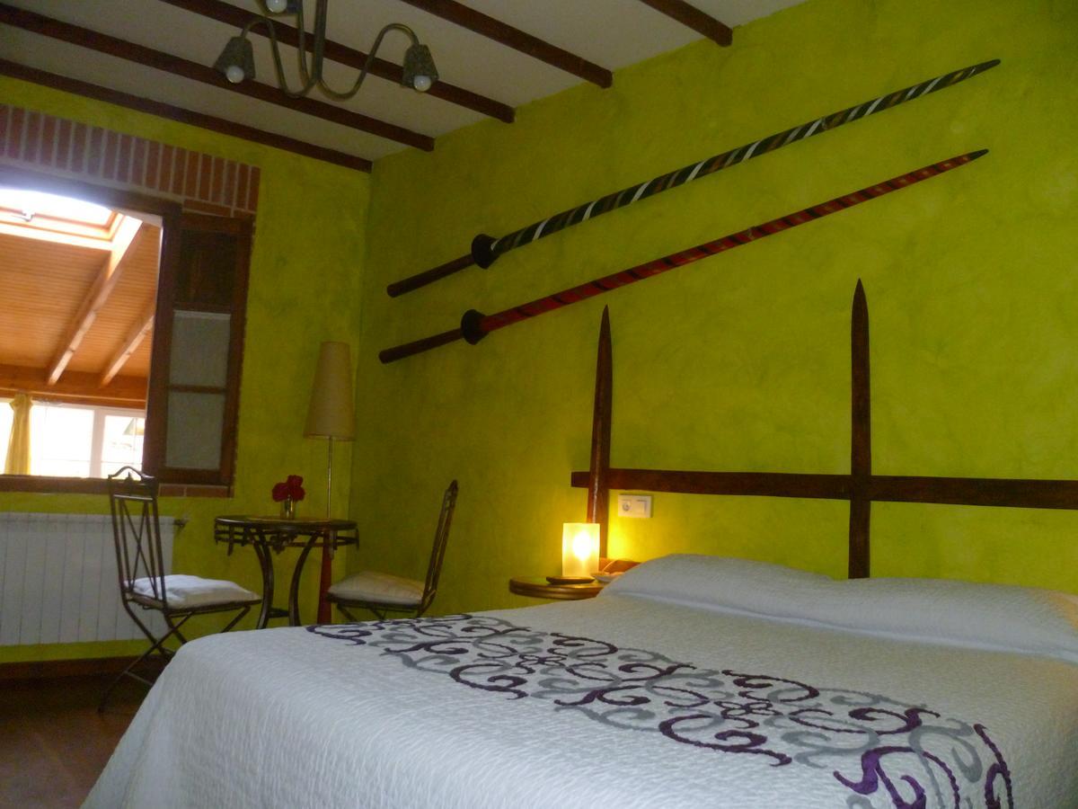 Hotel Rural La Rosa De Los Tiempos Карнерос Экстерьер фото