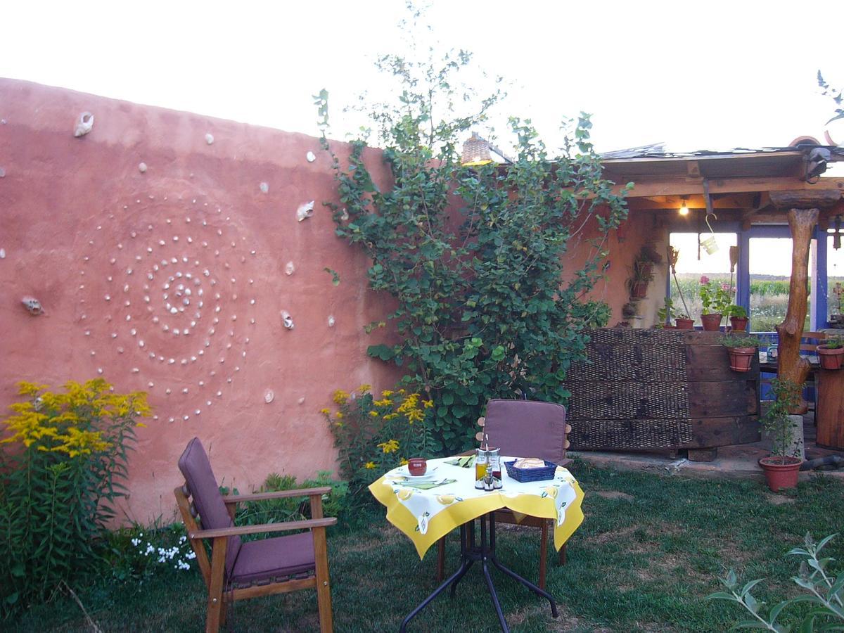 Hotel Rural La Rosa De Los Tiempos Карнерос Экстерьер фото