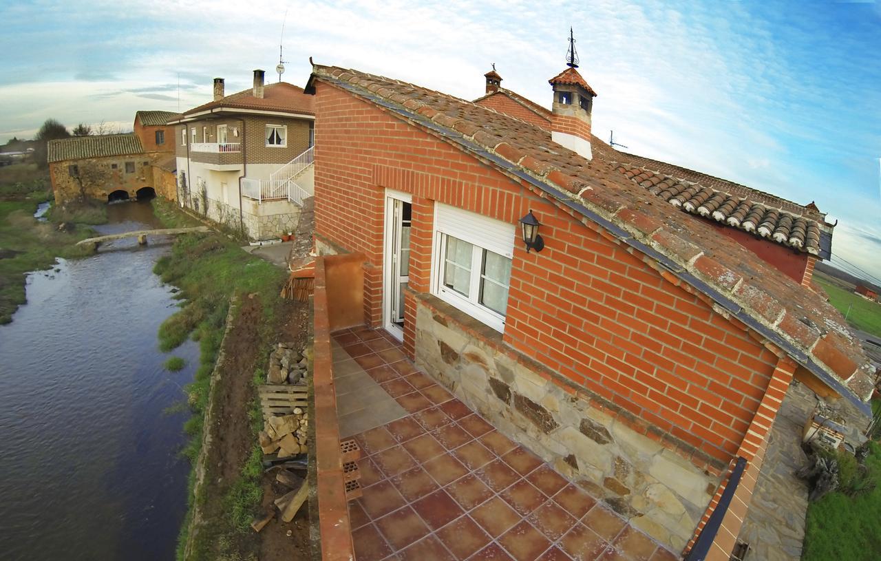 Hotel Rural La Rosa De Los Tiempos Карнерос Экстерьер фото