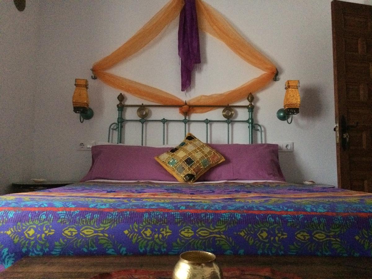 Hotel Rural La Rosa De Los Tiempos Карнерос Экстерьер фото