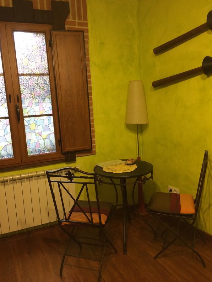 Hotel Rural La Rosa De Los Tiempos Карнерос Экстерьер фото